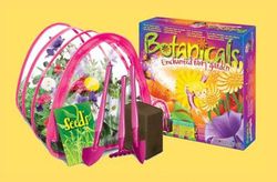 Jardín encantado de las hadas