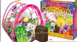 Jardín encantado de las hadas