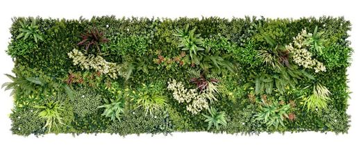 GIARDINO FORESTA ARTIFICIALE 100X100CM