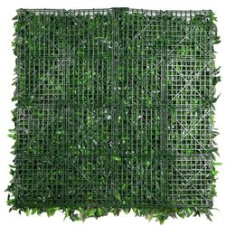 jardin vertical anthurium artificiel 1 m2