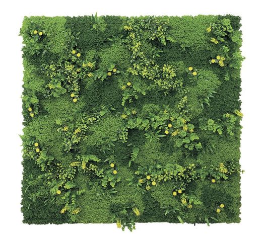 Jardín vertical artificial «Tundra» de la marca Nortene