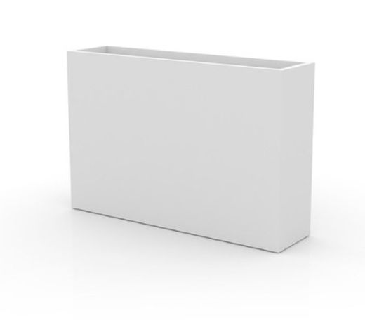 Tall planter to separate environments, By Maceteros de Vondom