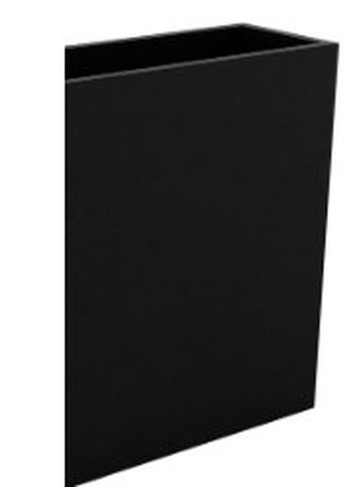 Tall planter to separate environments, By Maceteros de Vondom