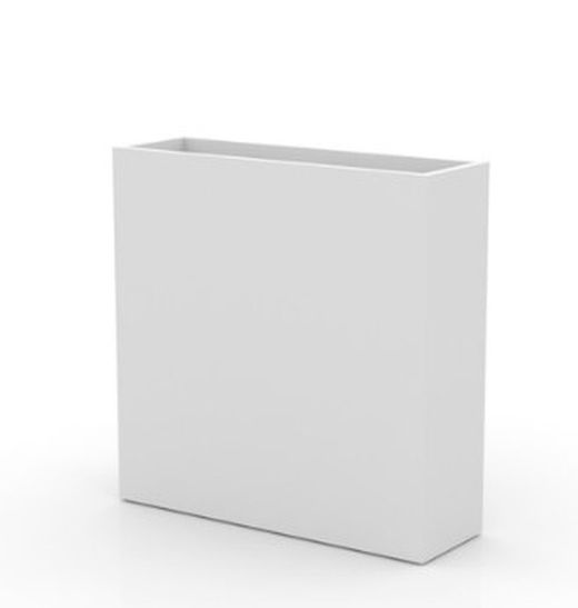 Tall planter to separate environments, By Maceteros de Vondom