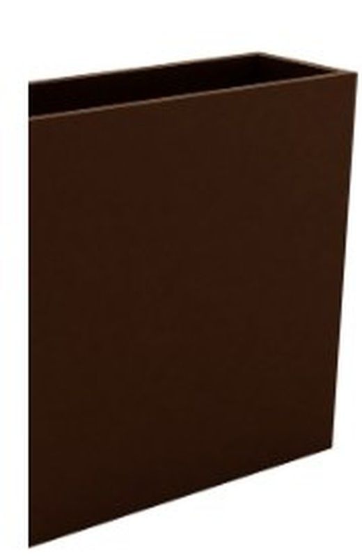 Tall planter to separate environments, By Maceteros de Vondom