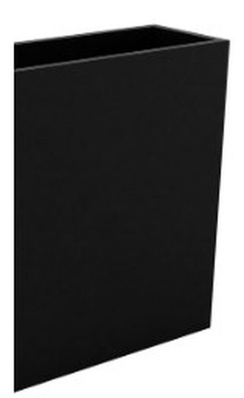Tall planter to separate environments, By Maceteros de Vondom