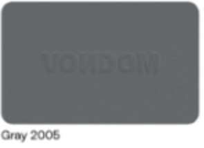 Jardinière carrée en résine, By Vondom-40x40x40