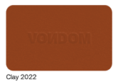 Square planter 80x80x80 double-walled in resin, By Vondom