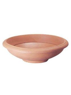 Ciotola resin bowl planter
