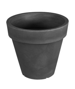 Pegasus resin vase pot 35x33 cm