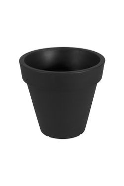 Pegasus resin vase pot 35x33 cm