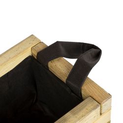 “Windbox” planter from the Catral brand