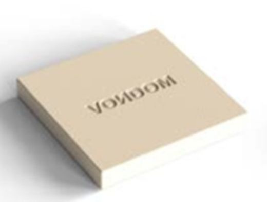 Floreira retangular de resina 100x36x40 By studio Vondom