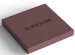 Floreira retangular de resina 120x50x50 By studio Vondom