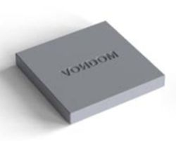 Floreira retangular de resina 100x36x40 By studio Vondom