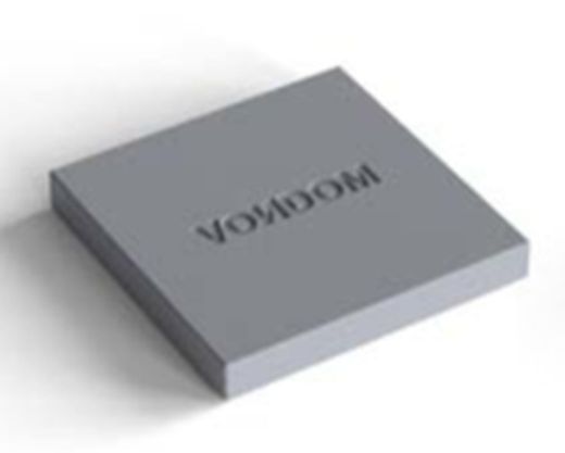 Floreira retangular de resina 100x36x40 By studio Vondom