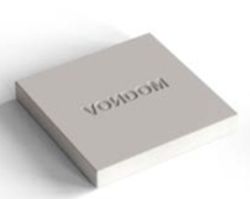 Floreira retangular de resina 100x36x40 By studio Vondom