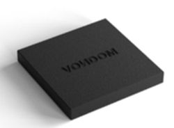 Floreira retangular de resina 100x36x40 By studio Vondom