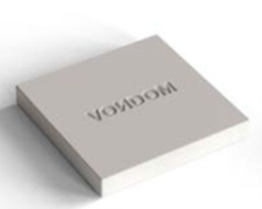 Floreira retangular de resina 120x50x50 By studio Vondom