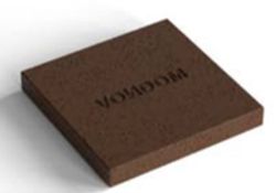 Floreira retangular de resina 100x36x40 By studio Vondom