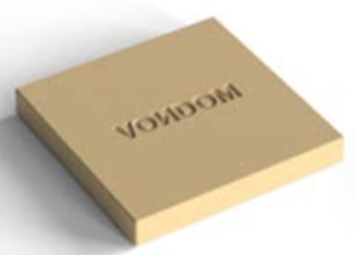 Floreira retangular de resina 120x50x50 By studio Vondom