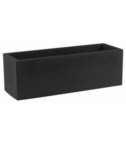 Jardinière rectangulaire 80x30x30 en résine By Studio Vondom
