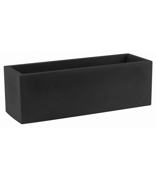 Jardinière rectangulaire 80x30x30 en résine By Studio Vondom