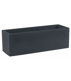 Jardinière rectangulaire 80x30x30 en résine By Studio Vondom