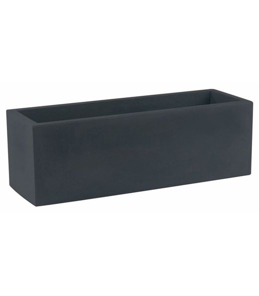 Jardinière rectangulaire 80x30x30 en résine By Studio Vondom