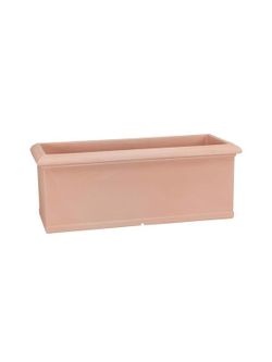 Floreira retangular Cassetta Liscia