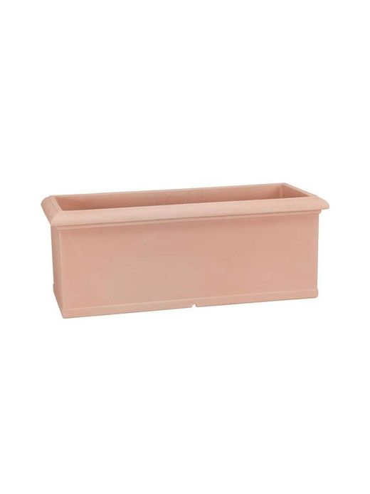 Floreira retangular Cassetta Liscia