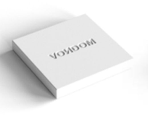 Vondom rectangular resin planter By design studio