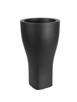 Domus resin planter 58x100