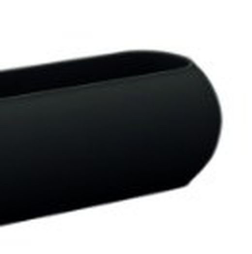 Floreira retangular retangular Karim Rashid 120x43x39 cm