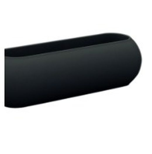 Floreira retangular retangular Karim Rashid 120x43x39 cm