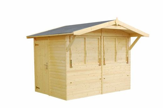 Kiosk Stella of 5.0 m2