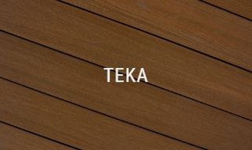 Lamas de composite encapsulada precio m2