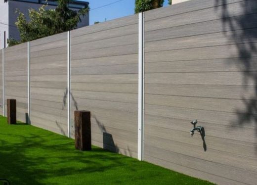 Lamas de composite encapsulada precio m2