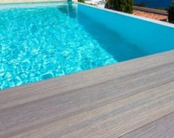 Lamas de composite encapsulada precio m2