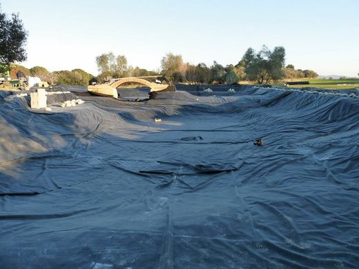 EPDM-Blatt 3 m Breite zum Schneiden