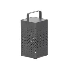 Alice LED solar aluminum floor lamp