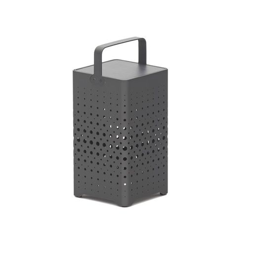 Alice LED solar aluminum floor lamp