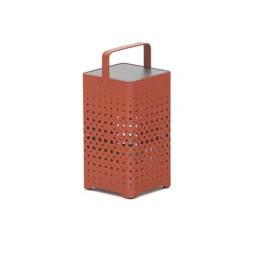Alice LED solar aluminum floor lamp