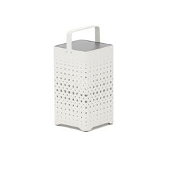 Alice LED solar aluminum floor lamp