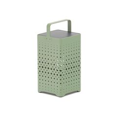 Alice LED solar aluminum floor lamp