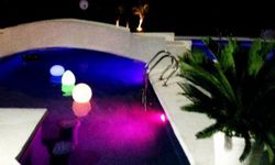 Astral Pool LED Floating Lamps