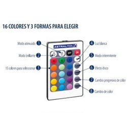 Astral Pool LED Floating Lamps