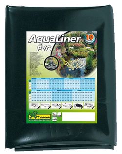 PVC pond liner