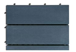 Loseta imitación  Madera Compos City 30x30cm