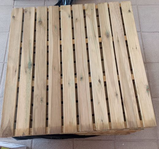 Tile from the Bruc Jardi brand
